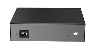 10-портовый неуправляемый POE-коммутатор RG-ES110F-P