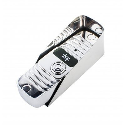 JSB-A05 хром Антивандальная аудиопанель