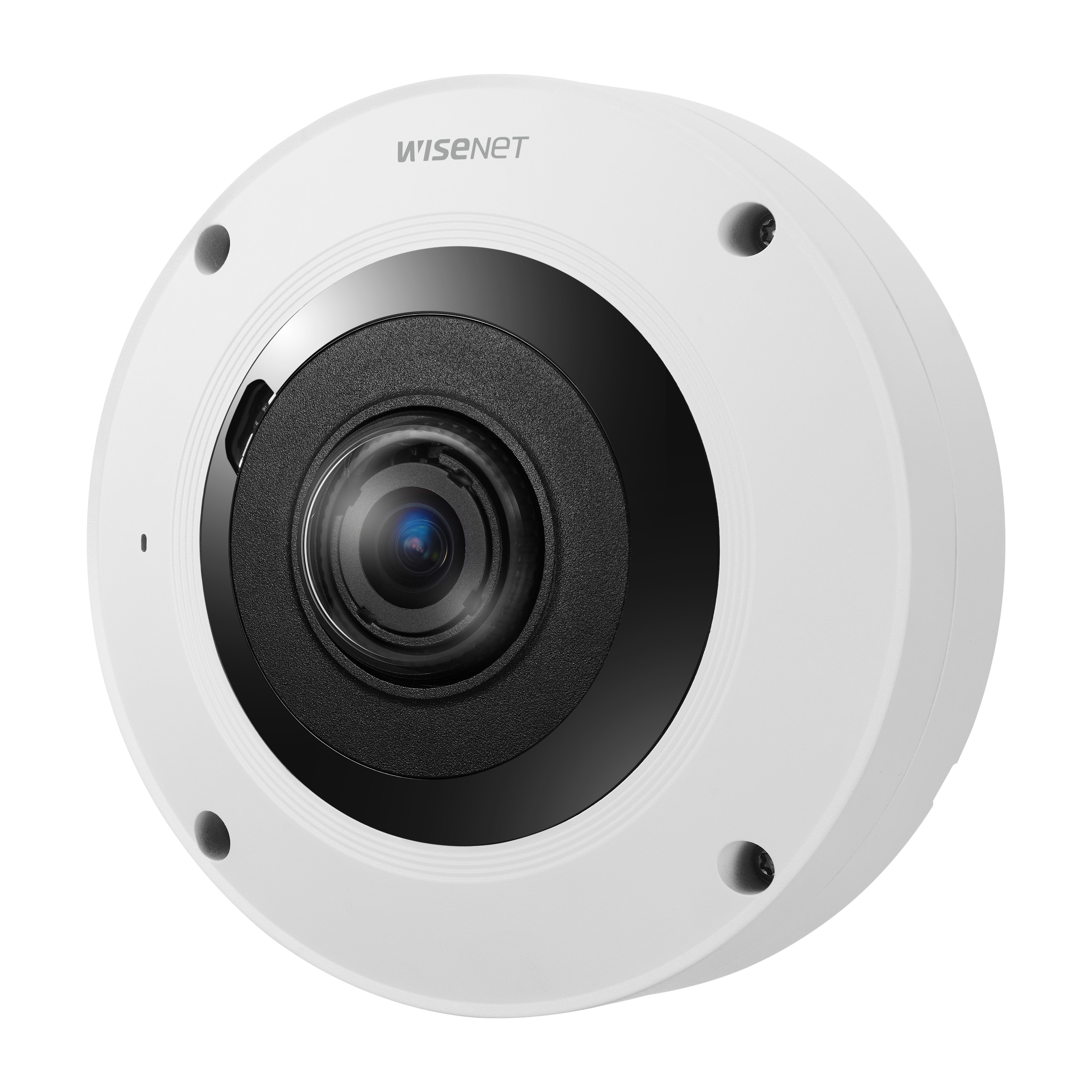 HANWHA XNF-9013RV IP-камера панорамная 360˚ с объективом "рыбий глаз" с искусственным интеллектом антивандальная уличная