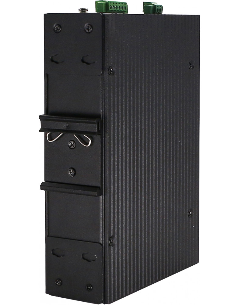 NST NS-SW-8G4G-SPL/IM Гигабитный промышленный L2+ Ultra PoE коммутатор