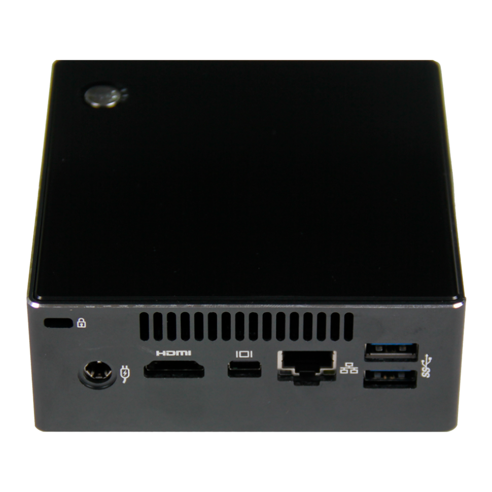 IvideonNVR-mini до 4 камер видеонаблюдения