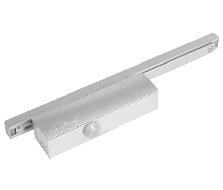 DC-085 SL+HO Белый Дверной доводчик до 75 кг