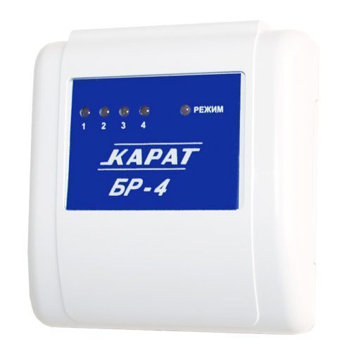 Карат БР-4 Внешний блок реле