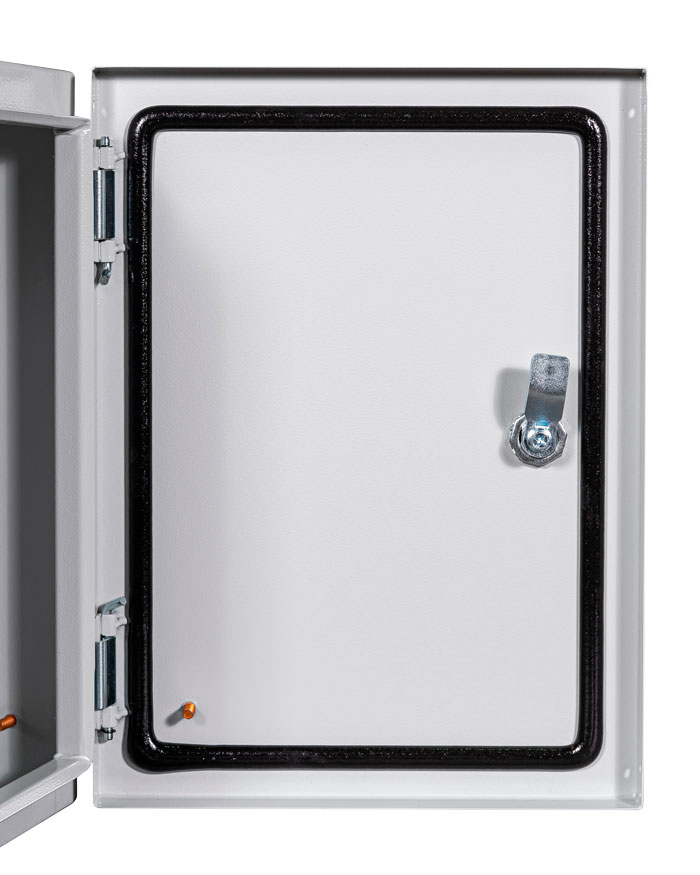 Универсальный монтажный шкаф Mastermann-2У