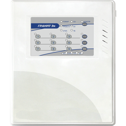 Гранит-9 Эк   прибор приемо-контрольный охранно-пожарный