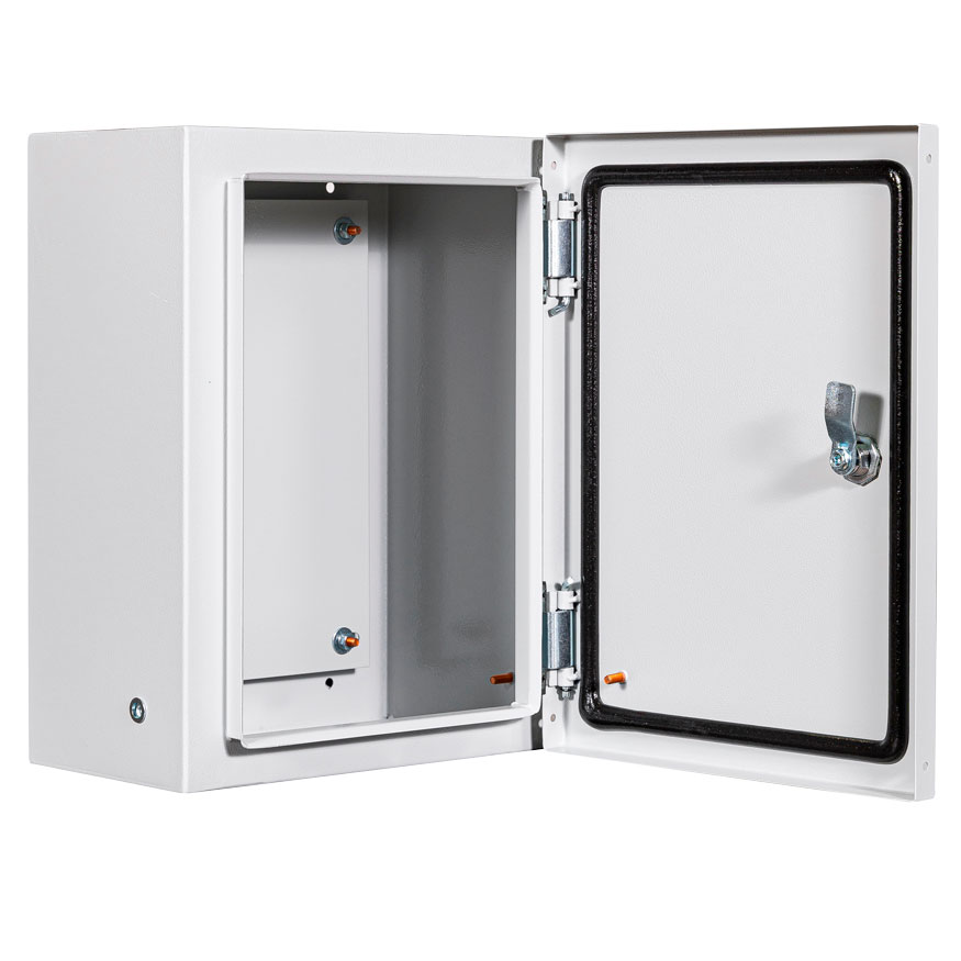 Универсальный монтажный шкаф Mastermann-2У