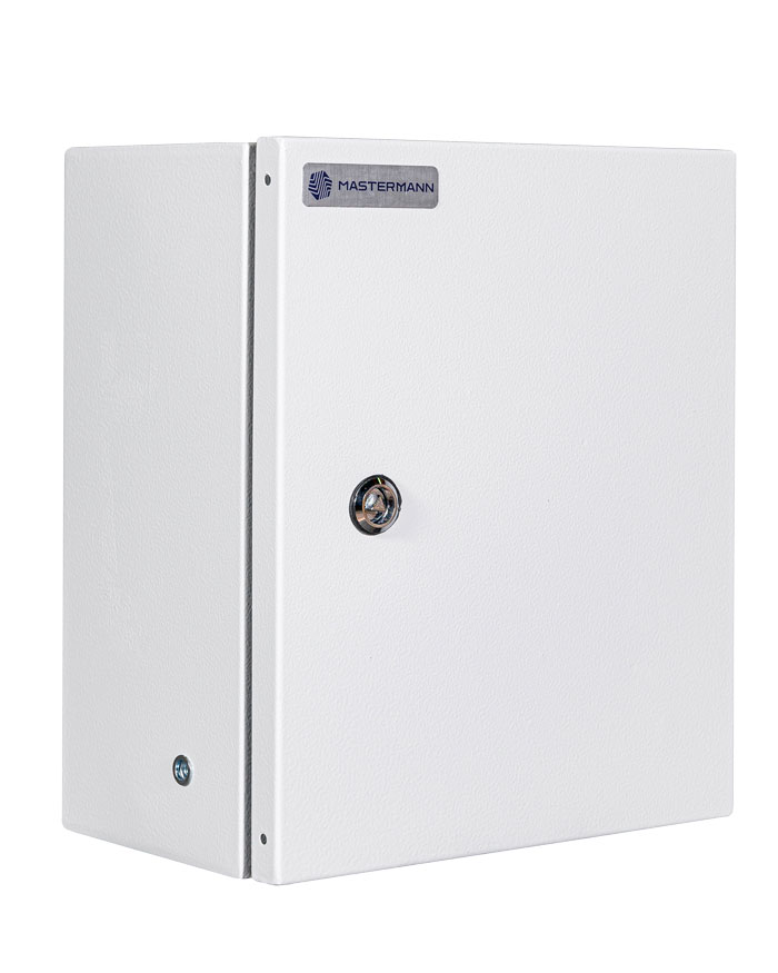 Универсальный монтажный шкаф Mastermann-1У