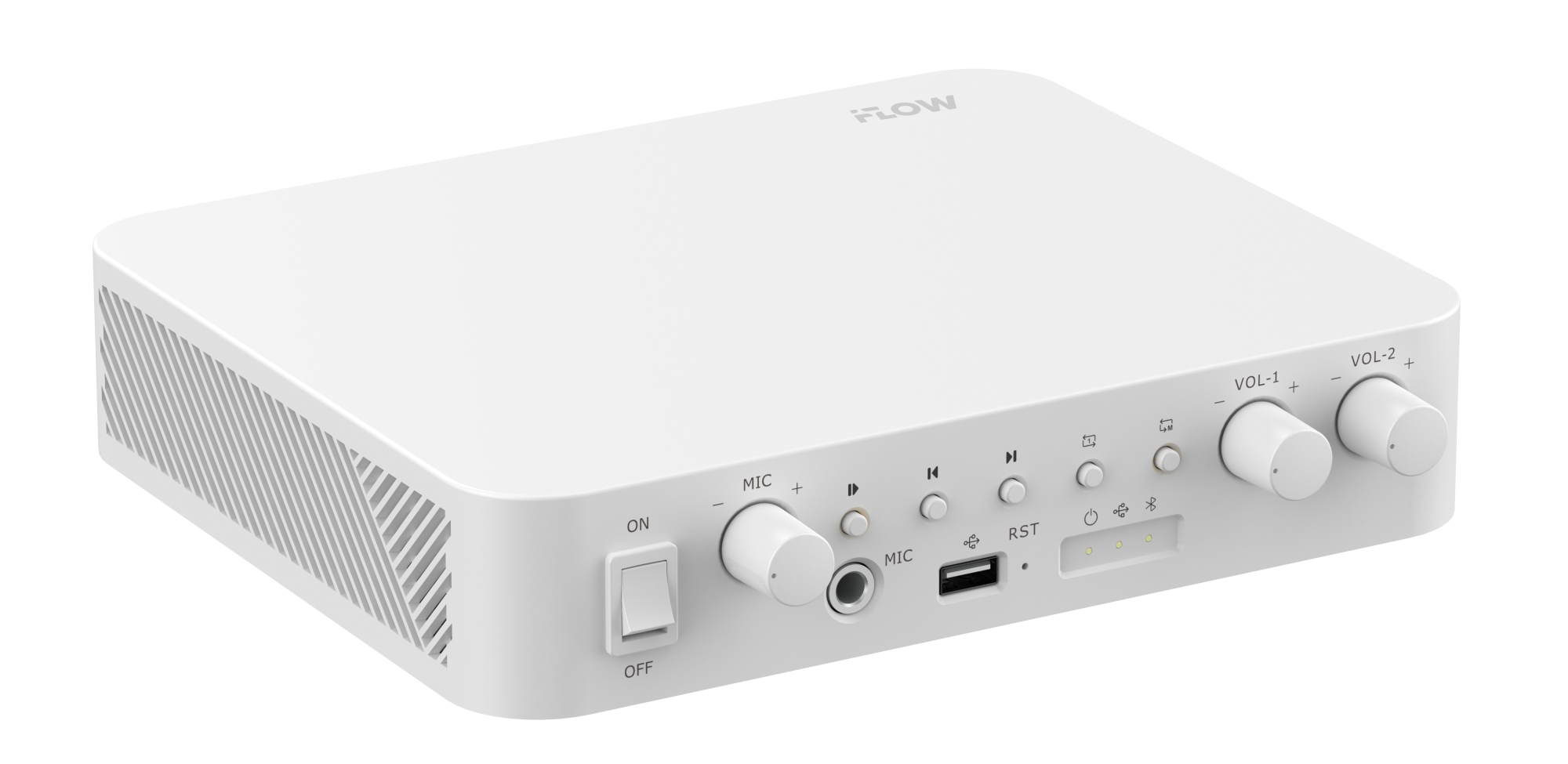 IP-усилитель 80 Вт F-NA-A80VB