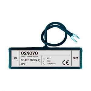SP-IP/100(ver.2) Устройство грозозащиты
