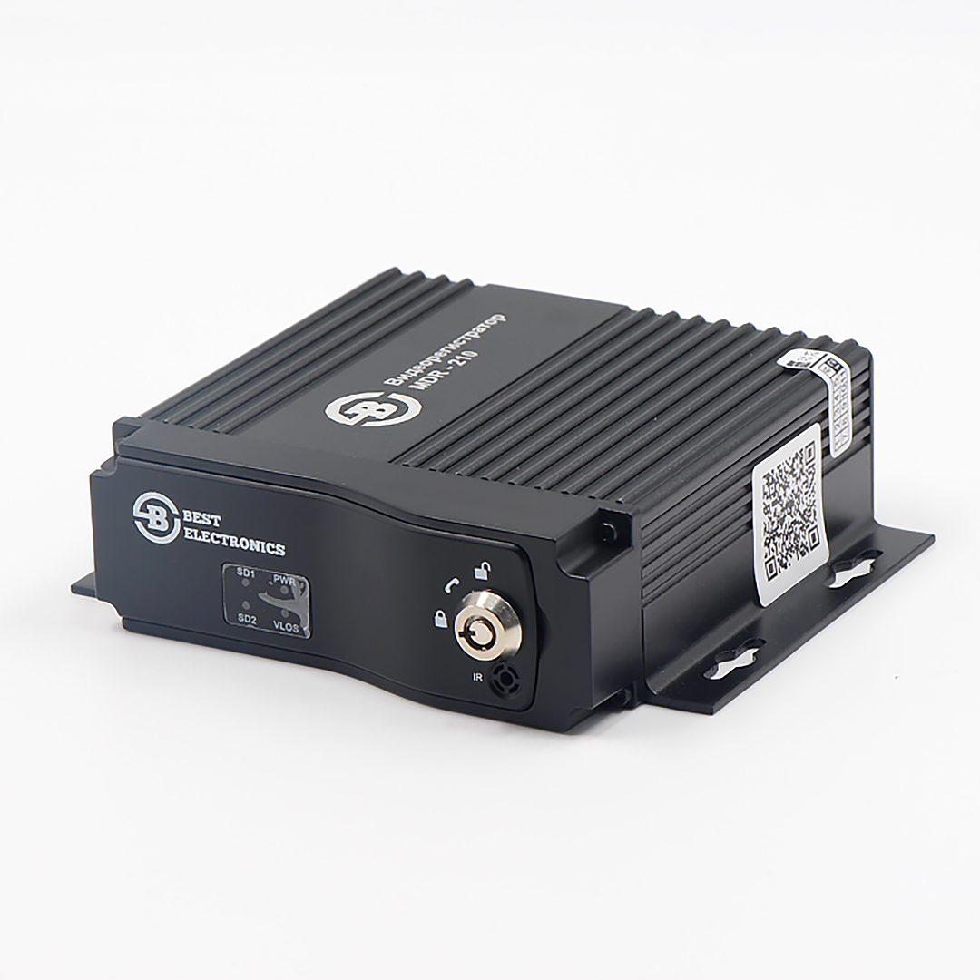 Best Electronics MDR 210 (R) Видеорегистратор 4-канальный