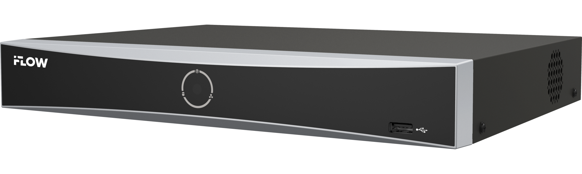 8-ми канальный IP-регистратор F-NR-208X/2