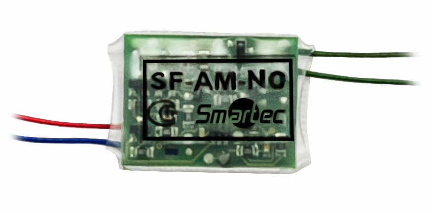 SF-AM-NO-IP54 Адресный модуль подключения неадресного извещателя с НО-контактами