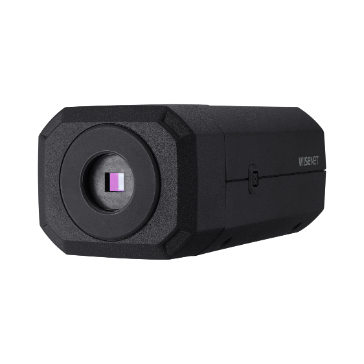Wisenet XNB-9003 4K AI Box Camera