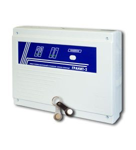 Контрольная панель ГРАНИТ 2