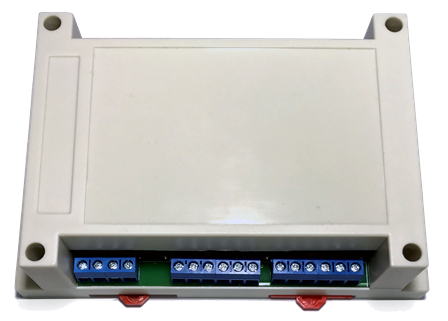 Gate-8000 исп.DIN Базовый контроллер