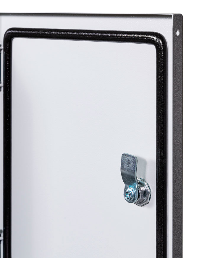 Универсальный монтажный шкаф Mastermann-2У