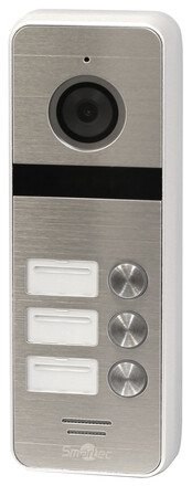 ST-DS536C-SL Вызывной блок видеодомофона