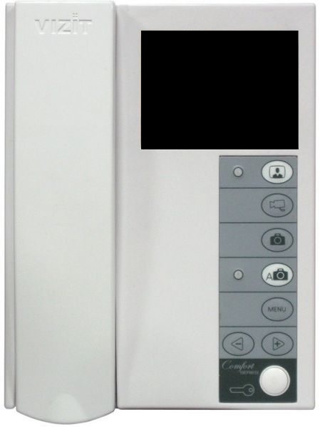 VIZIT-M440CM видеомонитор домофона