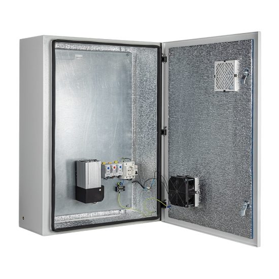 МАСТЕР 5 УТПВ-А + (Версия плюс) Термошкаф