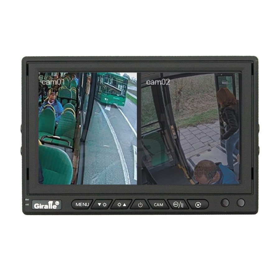 GF-АМ070SD v2 Монитор с функцией записи