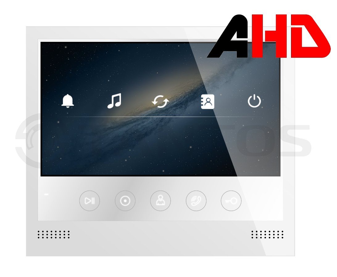 Selina HD Монитор цветного видеодомофона