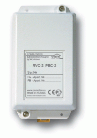 Разветвитель видеосигнала РВС-2