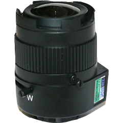 PRO-27D2812MP3IR Вариофокальный 3 Мп объектив