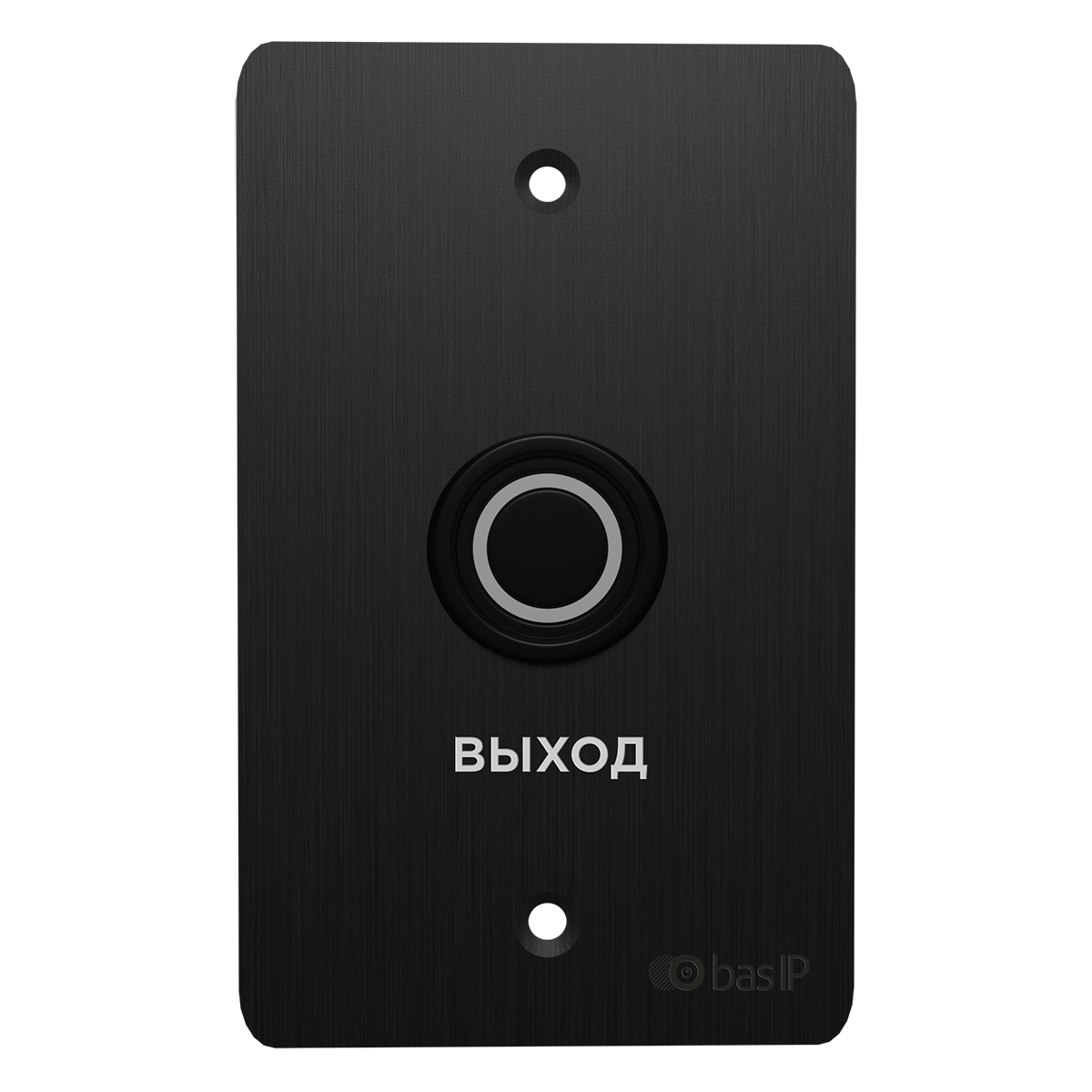 SH-45R BLACK  Пьезоэлектрическая кнопка выхода