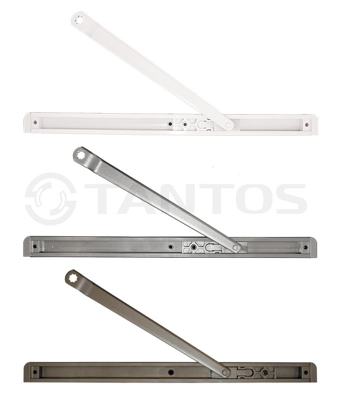 TS-DC Скользящий канал Серебро