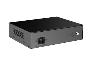 6-портовый неуправляемый бюджетный PoE коммутатор RG-ES106F-P