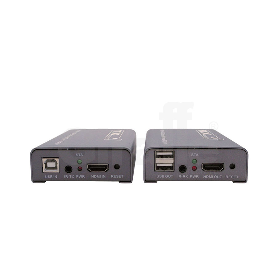 GF-KVM11 Удлинитель KVM по витой паре