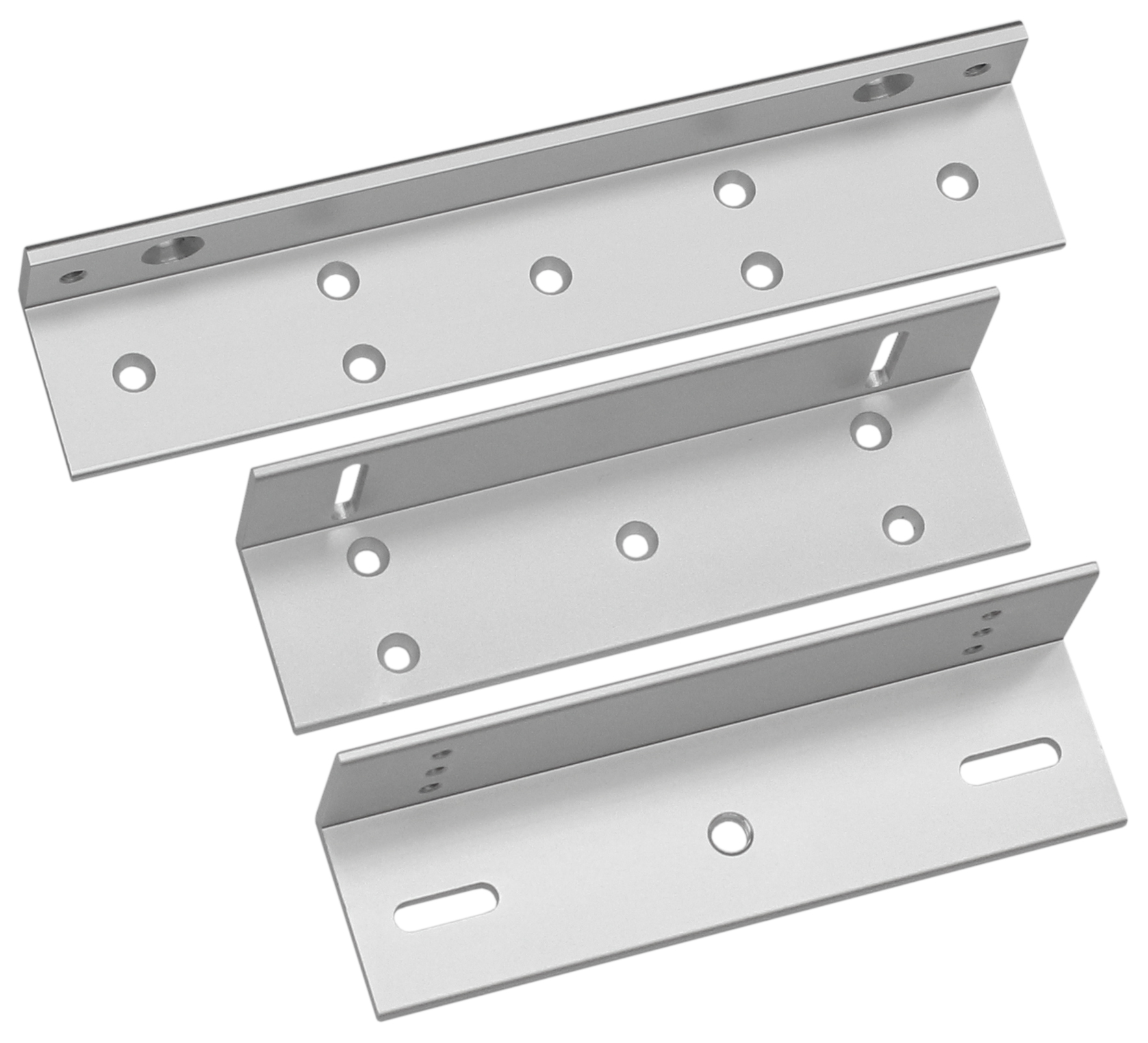 ST-EL143BLZ-SL  Комплект кронштейнов L и Z типа для замков серии ST-EL143ххх-SS