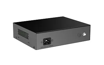 10-портовый неуправляемый гигабитный PoE-коммутатор RG-ES110FG-P