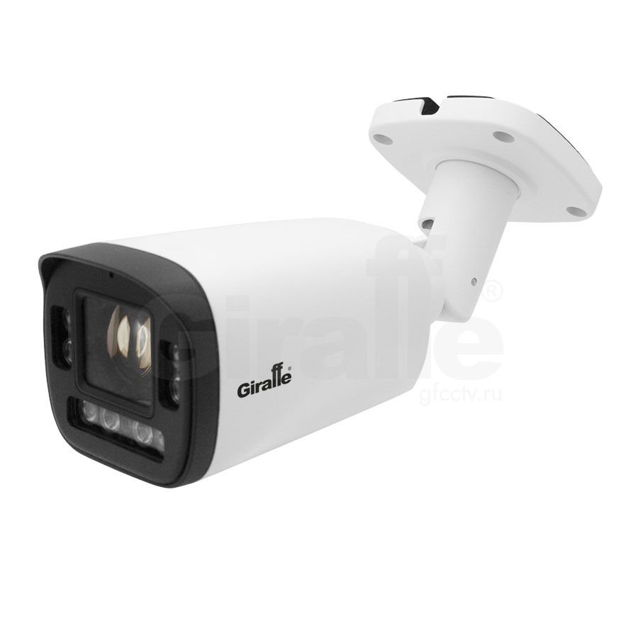 GF-IPIR4255MP5.0-VF Уличная IP видеокамера