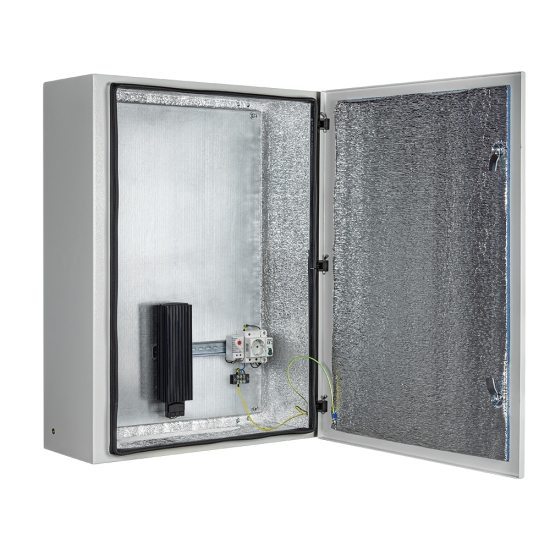 МАСТЕР 5 УТ + (Версия плюс) Термошкаф 