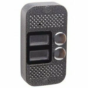 Вызывная антивандальная панель JSB-V082 PAL Серебро