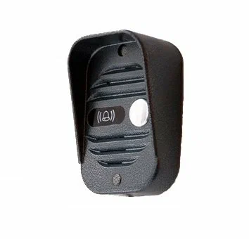 Вызывная антивандальная панель JSB-V02M PAL Черный