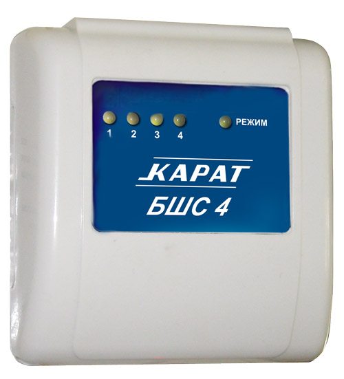 Карат БШС-4 Блок расширения шлейфов