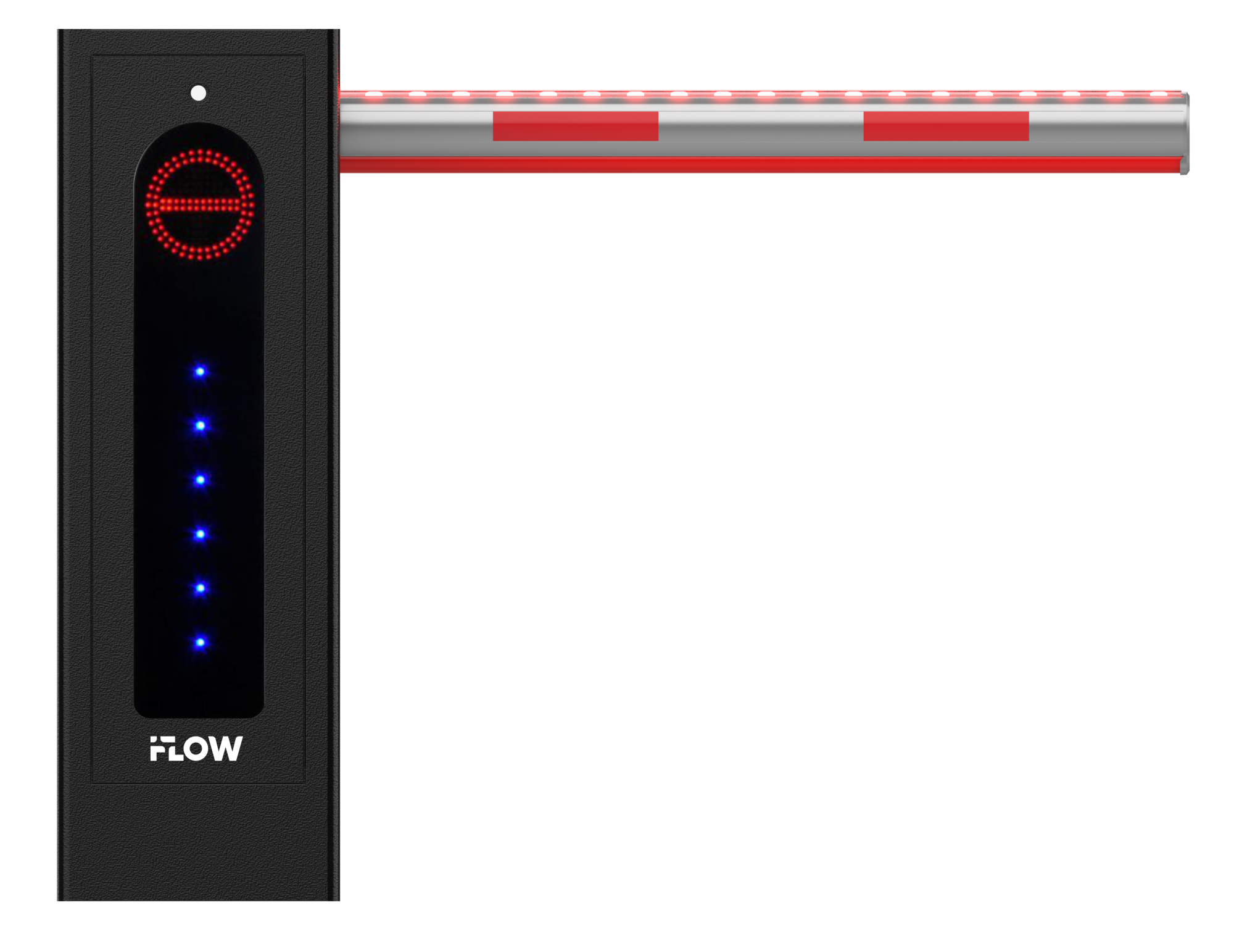 Шлагбаум F-EB-VB0-R/A/B4
