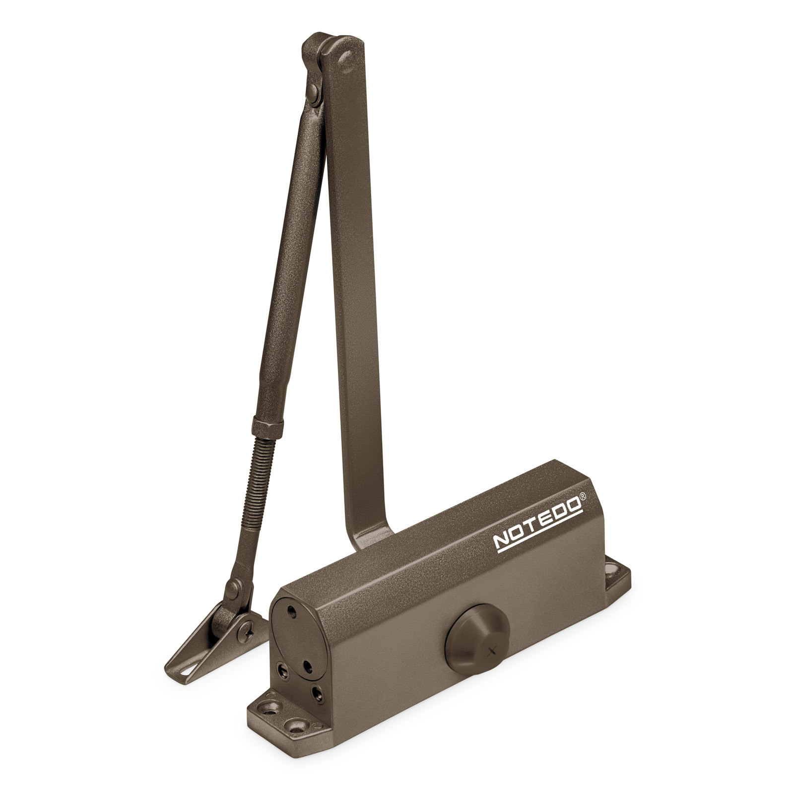 Дверной доводчик DC-120-I Бронза