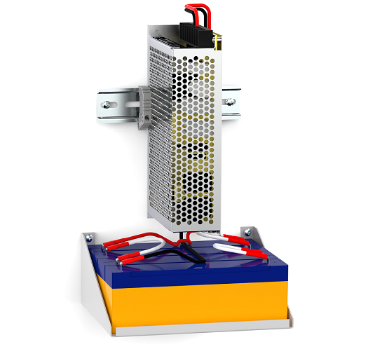 Комплект бесперебойного питания КБП-48/2,5