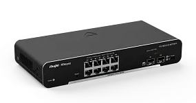 10-портовый управляемый коммутатор L2 RG-NBS3100-8GT2SFP