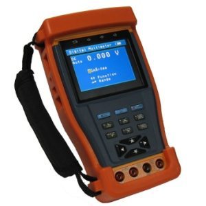 TS-CAPU-M-V-3,5  CCTV тестер видео и аудиосигнала