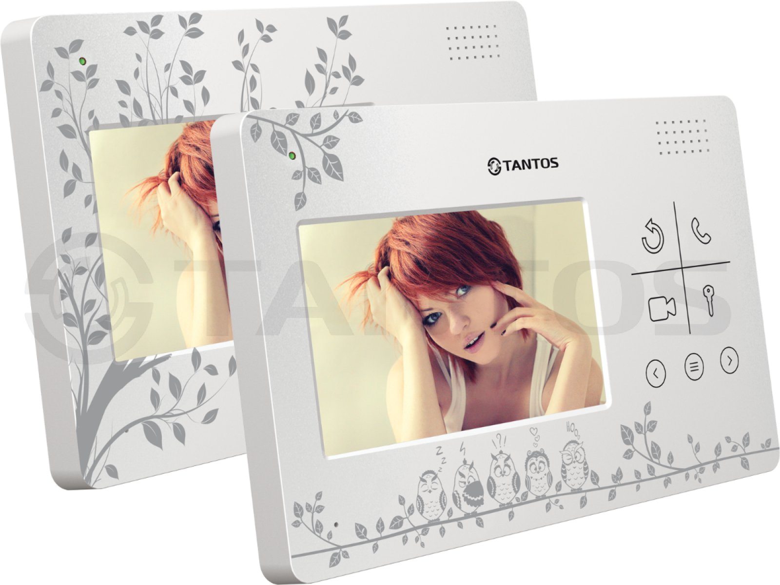 LILU LE ( VZ (координатный) или XL(цифровой)) Цветной монитор 