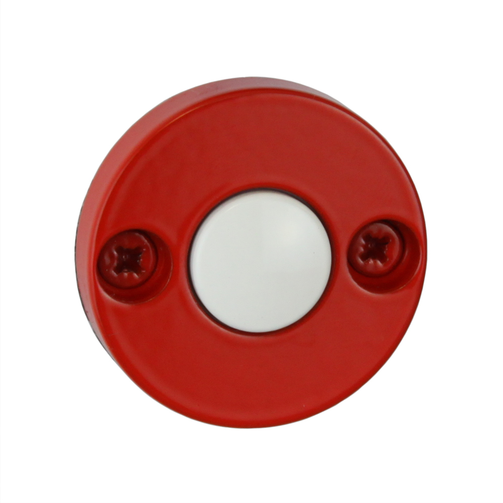 Кнопка выхода JSB 25.0 Красный