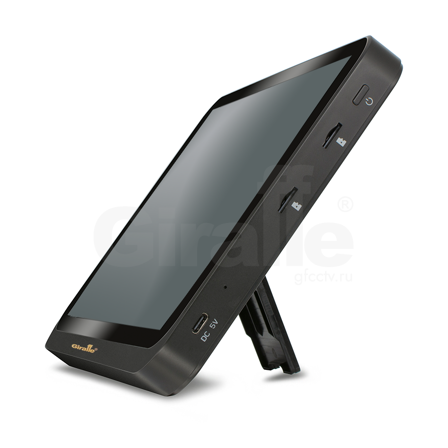 GF-NV1006 Сетевой WiFi видеорегистратор с сенсорным монитором