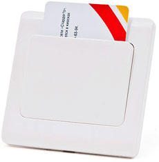 Считыватель MATRIX-IV (мод. Hotel-125kHz) Автономный контроллер энергосбережения сети 