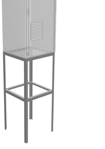 ОНШ-9 Основание напольного исполнения для шкафа