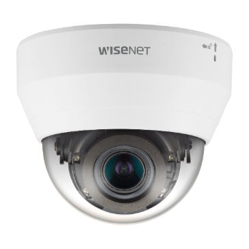 Wisenet QND-7082R IP-камера 4МП внутренняя купольная
