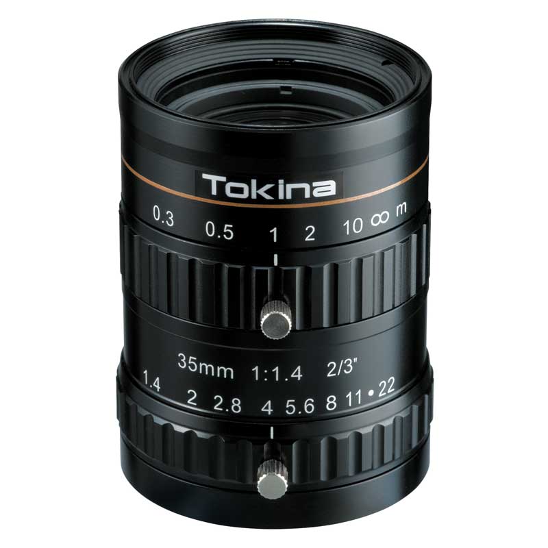 TC3514-10MP Объектив 